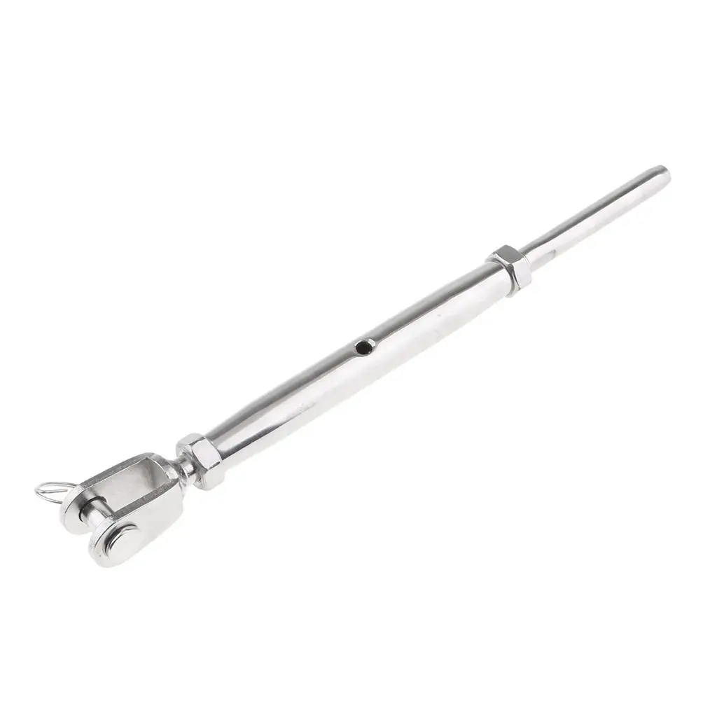 Turnbuckles Rigging-Flaschenschraube Handzugspanner-Kabelreling With Tension Screw 
Turnbuckles Rigging-Flaschenschraube Handzugspanner-Kabelreling With Tension Screw