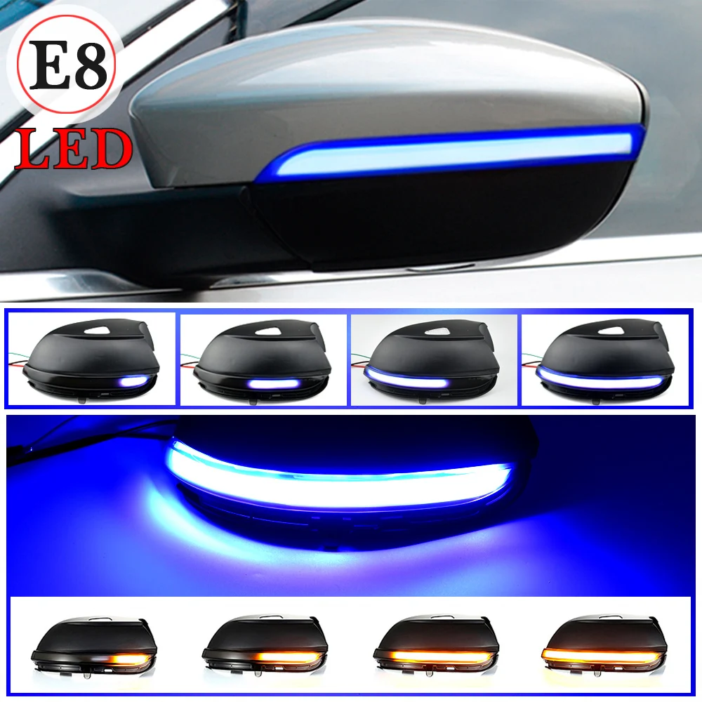 Dynamic Blinker For VW Passat B7 CC Scirocco LED Turn Signal EOS Light Beetle 2011 2014 Side Mirror Indicator For Volkswagen
Dynamic Blinker For VW Passat B7 CC Scirocco LED Turn Signal EOS Light Beetle 2011 2014 Side Mirror Indicator For Volkswagen