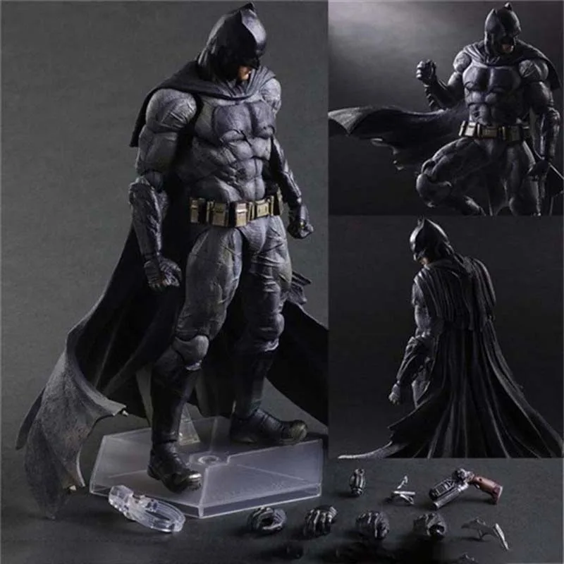 PA бронированные экшн фигурки вариант Play Arts модели коллекционные игрушки|Игровые