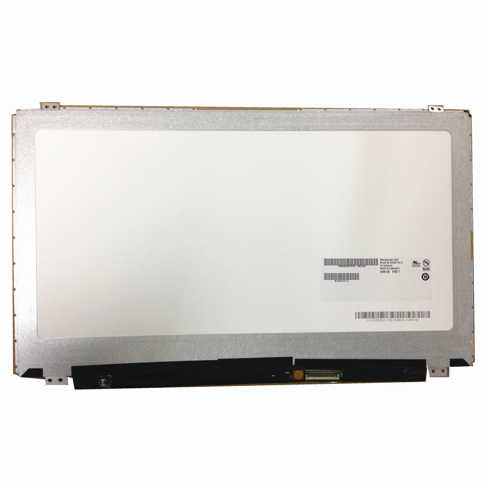 15,6-дюймовый дисплей b156xtt1.0 B156XTT01, экран ноутбука 1366*768 LVDS, 40 контактов, сенсорный экран, бесплатная доставка
15,6-дюймовый дисплей b156xtt1.0 B156XTT01, экран ноутбука 1366*768 LVDS, 40 контактов, сенсорный экран, бесплатная доставка