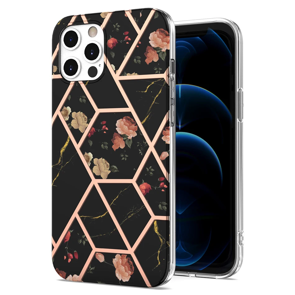 For Xiaomi 11i 10T M3 X3 10 Lite Redmi 9 Power 9A 9T Note 9 10 Pro Max 10s Glossy Bronzing Geometric Marble Case Soft TPU Bumper
For Xiaomi 11i 10T M3 X3 10 Lite Redmi 9 Power 9A 9T Note 9 10 Pro Max 10s Glossy Bronzing Geometric Marble Case Soft TPU Bumper