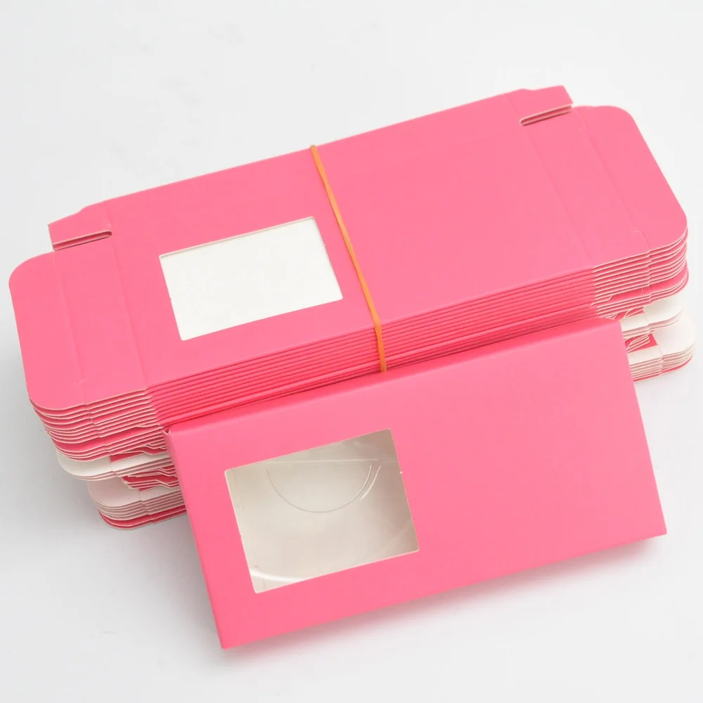 Wholesale rectangle paper box eyelash packaging box mink eyelashes white makeup case lash cases packaging vendor fast shipping
Wholesale rectangle paper box eyelash packaging box mink eyelashes white makeup case lash cases packaging vendor fast shipping