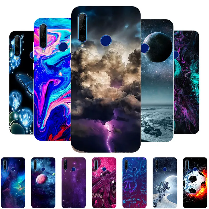 For Honor 30i Case Silicone Soft TPU Space Phone Case For Honor 30i LRA-LX1 Case Back Cover for Honor30i 30 i Case 6.3" Bumper
For Honor 30i Case Silicone Soft TPU Space Phone Case For Honor 30i LRA-LX1 Case Back Cover for Honor30i 30 i Case 6.3" Bumper