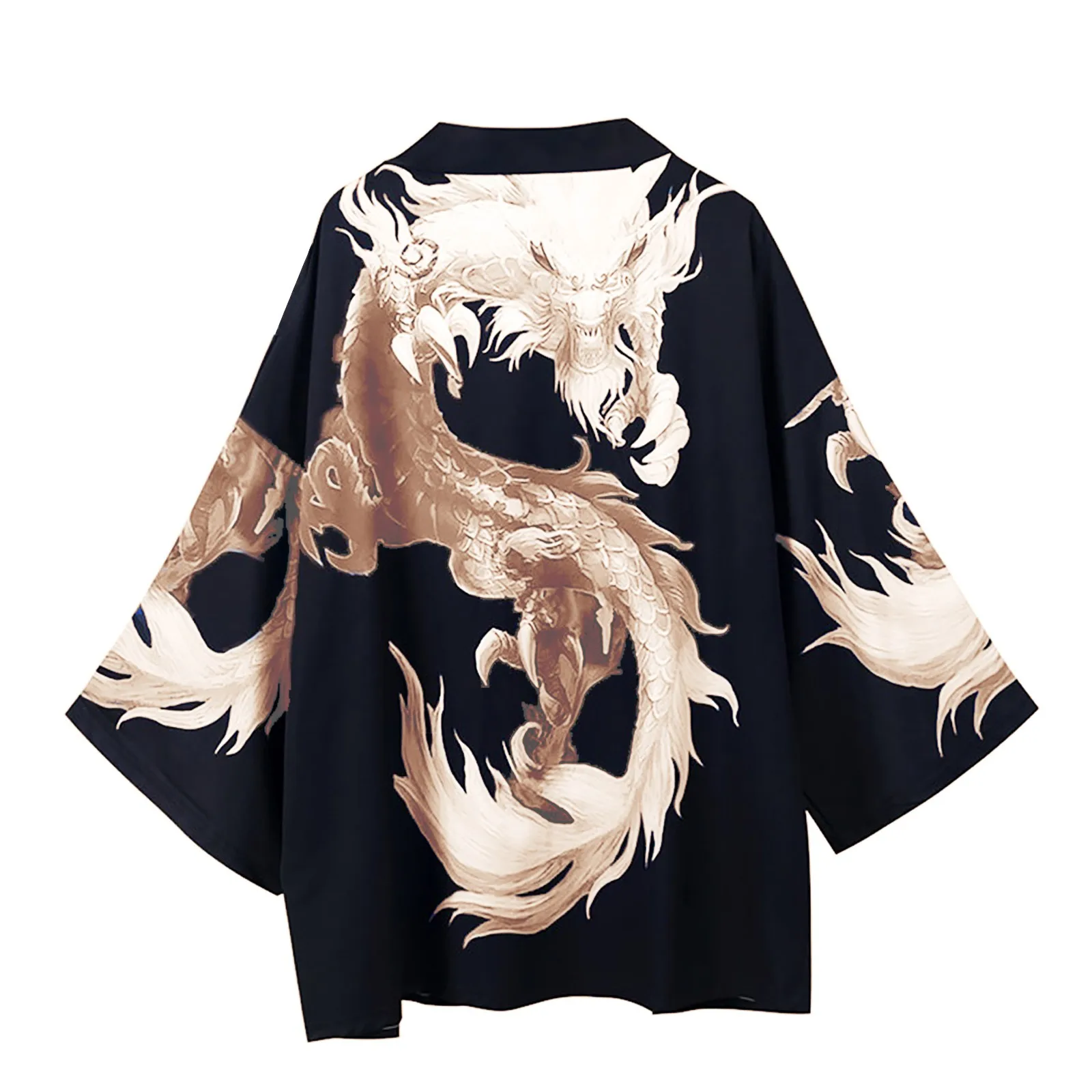 Fashion Men'S Kimono Cardigan Oversize Shirts Popular Pattern Printed Shirt Taoist Gown Top halloween costume men clothing 2022
Fashion Men'S Kimono Cardigan Oversize Shirts Popular Pattern Printed Shirt Taoist Gown Top halloween costume men clothing 2022