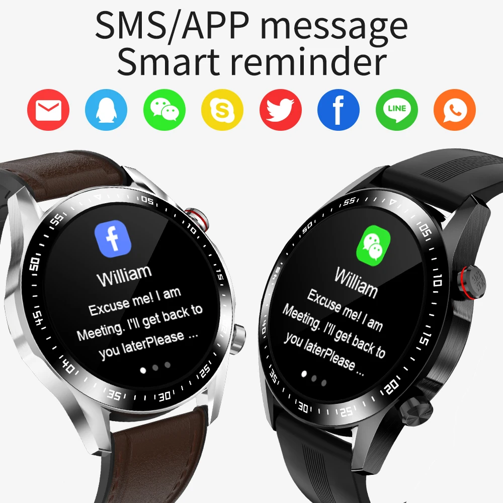 E12 Smart Watch Men Bluetooth Call Blood Pressure Oxygen Heart Rate Monitor Message Reminer Custom Watch Faces Sports Smartwatch
E12 Smart Watch Men Bluetooth Call Blood Pressure Oxygen Heart Rate Monitor Message Reminer Custom Watch Faces Sports Smartwatch