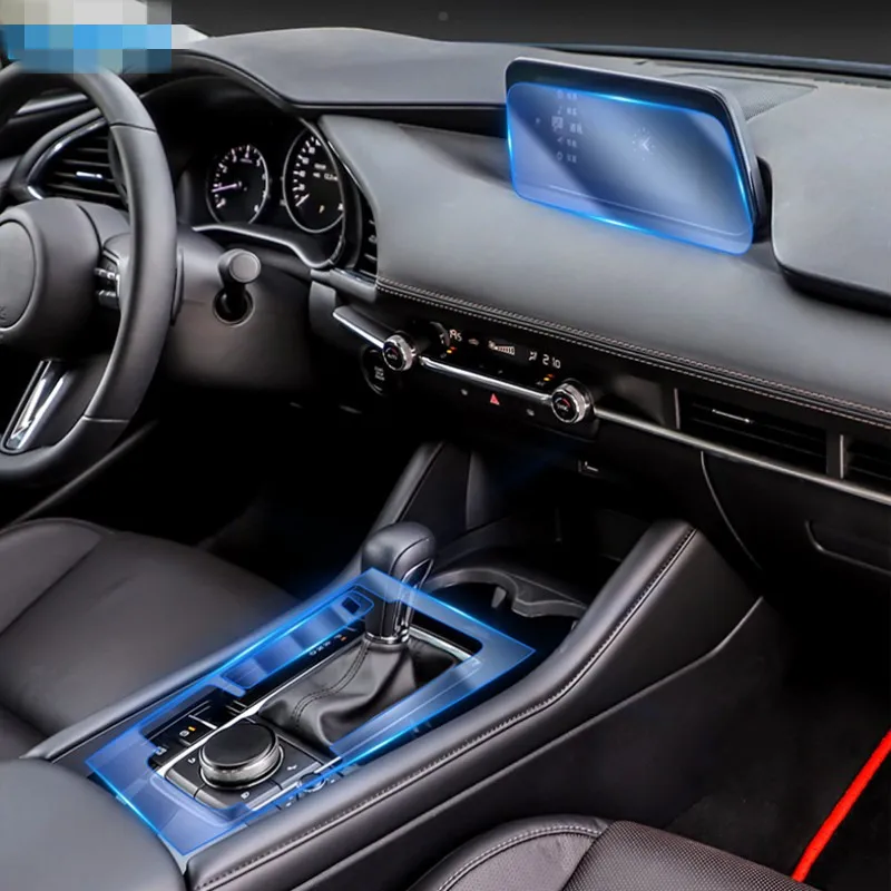 Для Mazda 3 Axela 2014-2020 интерьер автомобиля центральной консоли прозрачная защитная пленка TPU Анти-Царапины ремонт пленка аксессуары
Для Mazda 3 Axela 2014-2020 интерьер автомобиля центральной консоли прозрачная защитная пленка TPU Анти-Царапины ремонт пленка аксессуары