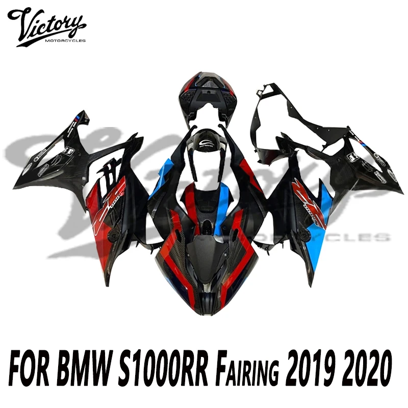 Suitable FOR BMW S1000RR 2019 2020 2021 Vehicle Fairing Kit ABS Brand New High Quality Customizable S1000RR Fairing
Suitable FOR BMW S1000RR 2019 2020 2021 Vehicle Fairing Kit ABS Brand New High Quality Customizable S1000RR Fairing