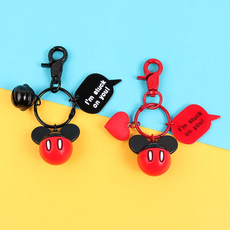 Disney Mickey Mouse Minnie Bag Pendant Cute Cartoon Car Keychain Schoolbag Pendant Bag Girl Boy Souvenir Gift Toy
Disney Mickey Mouse Minnie Bag Pendant Cute Cartoon Car Keychain Schoolbag Pendant Bag Girl Boy Souvenir Gift Toy