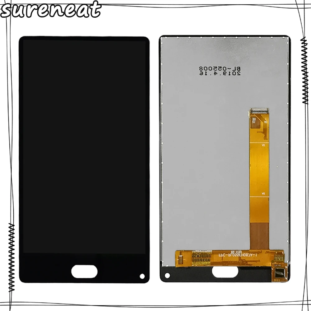 5.5" for Leagoo Kiicaa Mix LCD Display + Touch Screen Digitizer Assembly Replacement Mobile Phone Accessories
5.5" for Leagoo Kiicaa Mix LCD Display + Touch Screen Digitizer Assembly Replacement Mobile Phone Accessories