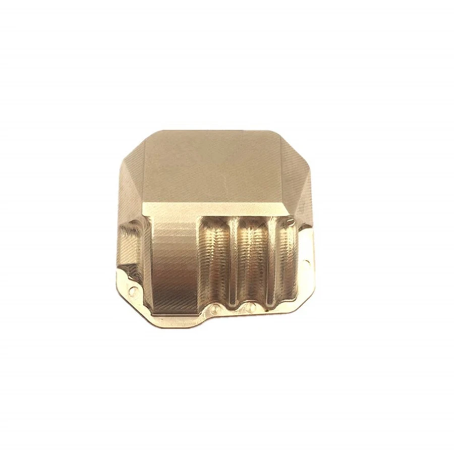 Rc Toys Car Upgrade Parts Brass Axle Cover For 1/10 Scale RC Crawler Model Cars Axial Scx10 2 ii 90046 Accessories
Rc Toys Car Upgrade Parts Brass Axle Cover For 1/10 Scale RC Crawler Model Cars Axial Scx10 2 ii 90046 Accessories