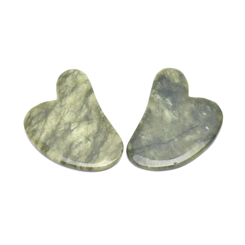 1Pcs Natural Green Jade Stone Gua Sha Massage Tool For Face Body Gua Sha Massage Board
1Pcs Natural Green Jade Stone Gua Sha Massage Tool For Face Body Gua Sha Massage Board