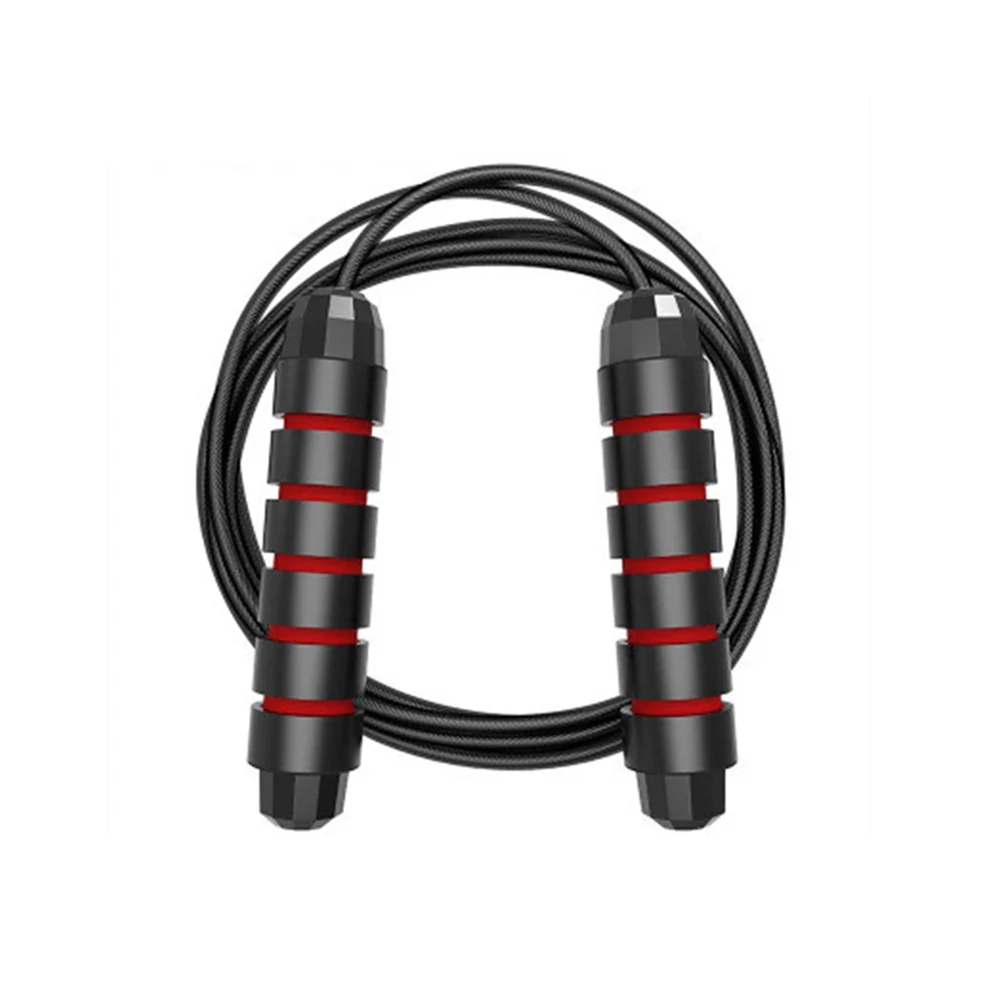 3M Bearing jump rope Tangle-Free jumping rope speed Crossfit cuerda para saltar Equipments Skipping adjustable skipping rope
3M Bearing jump rope Tangle-Free jumping rope speed Crossfit cuerda para saltar Equipments Skipping adjustable skipping rope