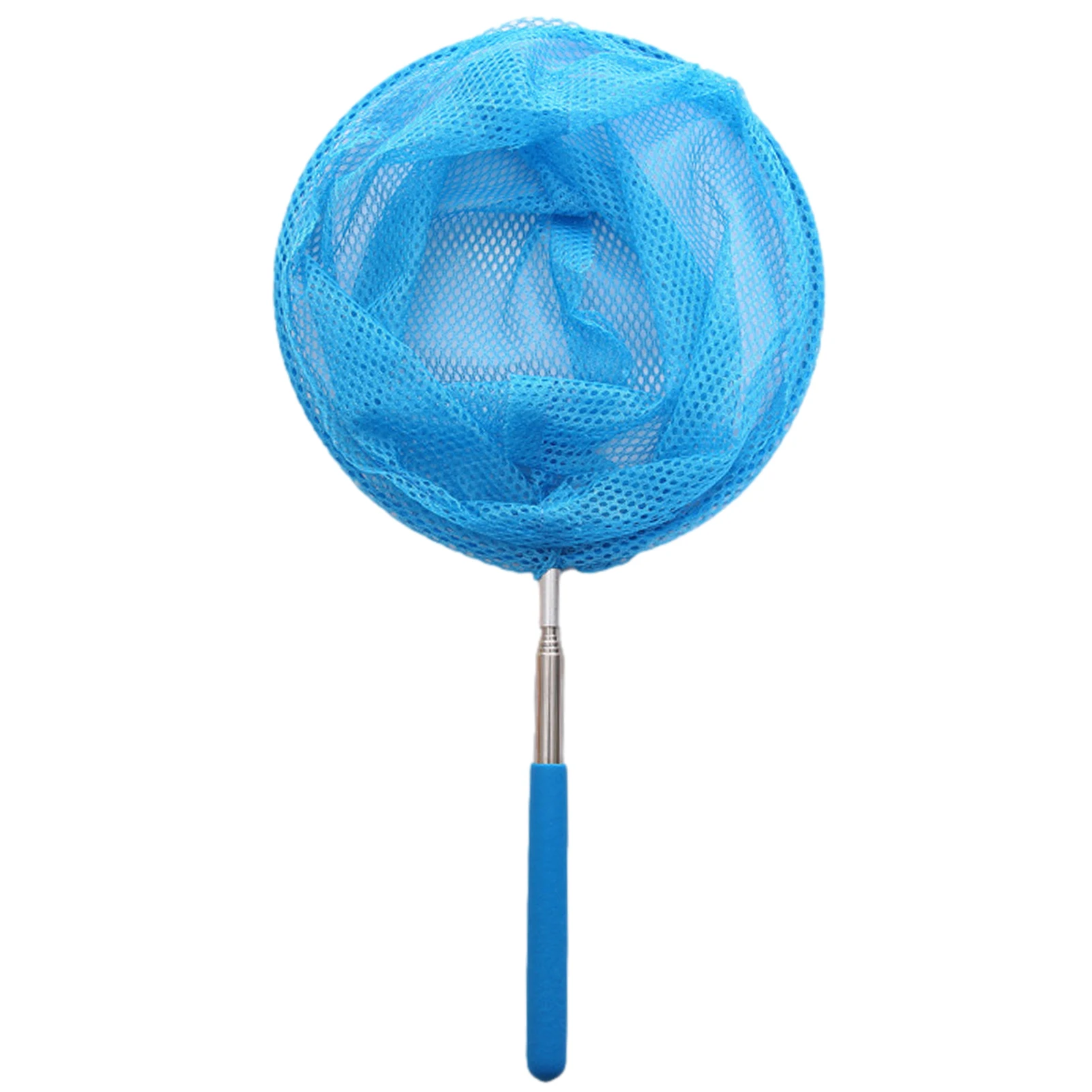 Beach Toy Extendable Nylon Insect Telescopic Net Bug Catcher Nets Fishing Tool Outdoor Catching Butterfly Net For Kids Toy
Beach Toy Extendable Nylon Insect Telescopic Net Bug Catcher Nets Fishing Tool Outdoor Catching Butterfly Net For Kids Toy