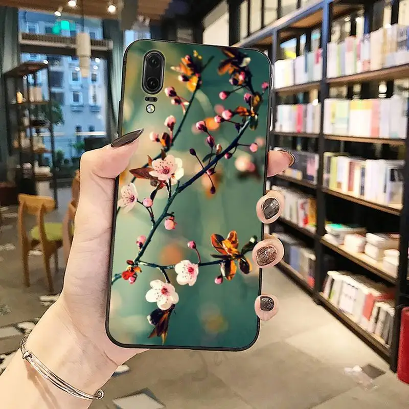Art plant flower aesthetics peach blossom Phone Case For Huawei honor Mate P 10 20 30 40 Pro 10i 9 10 20 8 x Lite
Art plant flower aesthetics peach blossom Phone Case For Huawei honor Mate P 10 20 30 40 Pro 10i 9 10 20 8 x Lite