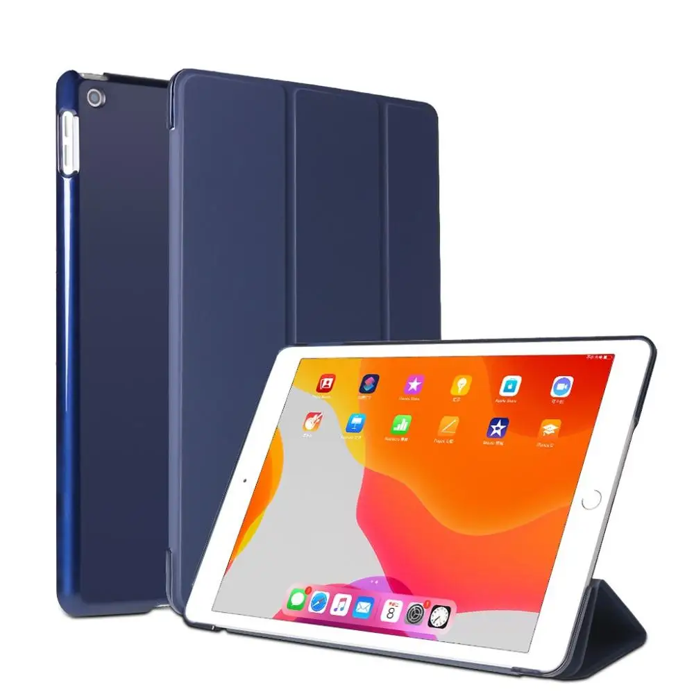 Умный чехол для iPad 10,2 дюймов 2019 7th Gen с функцией автоматического сна, чехол-книжка для iPad 7th Gen A2200 A2123, чехол-подставка
Умный чехол для iPad 10,2 дюймов 2019 7th Gen с функцией автоматического сна, чехол-книжка для iPad 7th Gen A2200 A2123, чехол-подставка