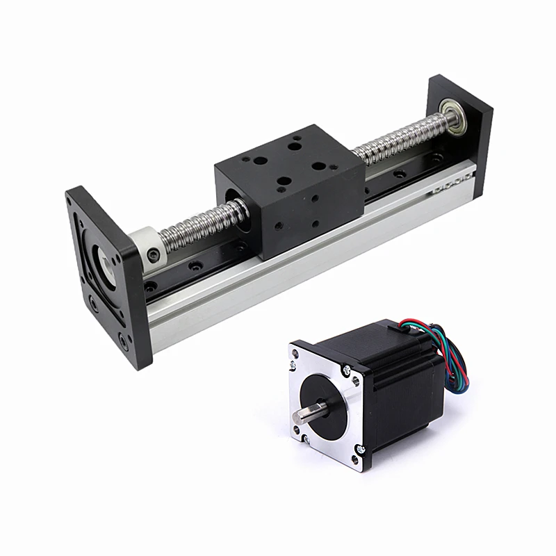 SGX 1204mm 1605mm 1610mm Linear Guide Motion Module Rail Table 50MM -700MM Effective Travel Length
SGX 1204mm 1605mm 1610mm Linear Guide Motion Module Rail Table 50MM -700MM Effective Travel Length