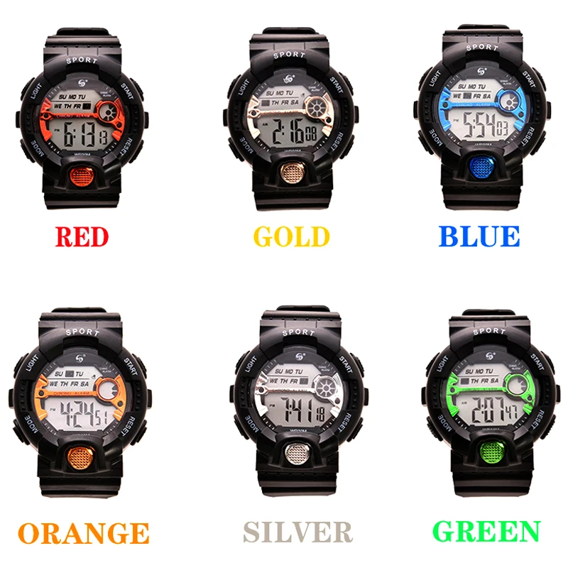 TANGLV Honhx Luxury Men Digital Led Watch Date Outdoor Electronic Sport Watch 2021 Men Wateproof Watch reloj hombre relogios
TANGLV Honhx Luxury Men Digital Led Watch Date Outdoor Electronic Sport Watch 2021 Men Wateproof Watch reloj hombre relogios