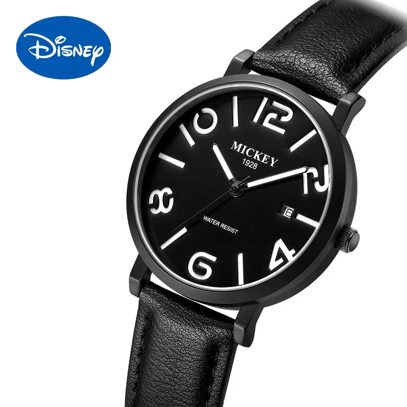 Authentic Disney Men's Watch Fashion Unique Retro Trend Men's Watch Personalized Casual Wear with Hollow Figures Watches Men
Authentic Disney Men's Watch Fashion Unique Retro Trend Men's Watch Personalized Casual Wear with Hollow Figures Watches Men