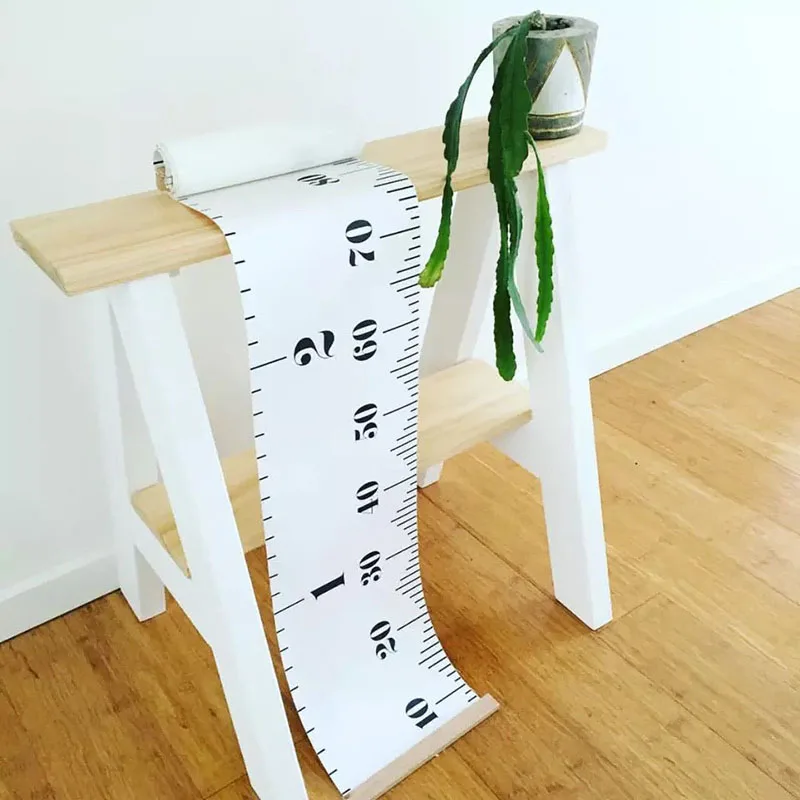 Children Height Ruler Room Decoration Height Rod Wall Hanging Height Ruler Children's Growth Record Home Decoration
Children Height Ruler Room Decoration Height Rod Wall Hanging Height Ruler Children's Growth Record Home Decoration