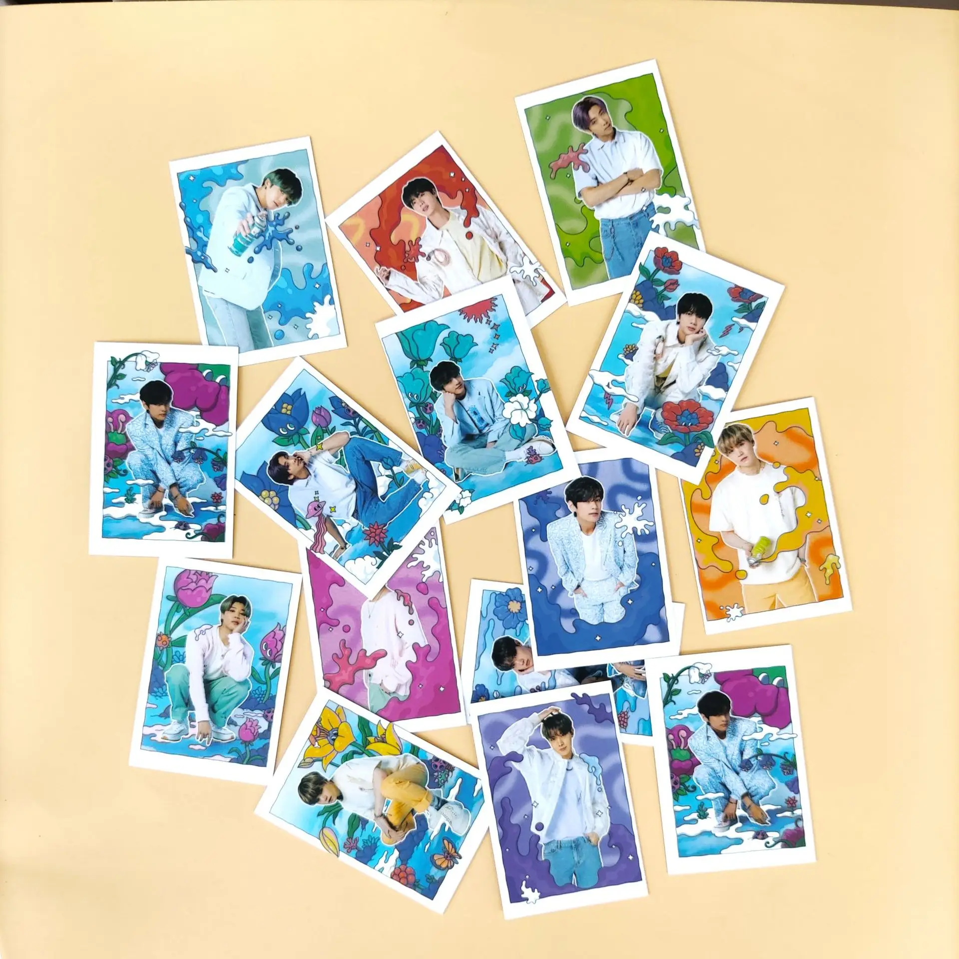 Kpop Bangtan Boys японская карта души: 7 коллекция плакаты фотокарточки ЛОМО карточки корейские модные Плакаты для мальчиков оптовая продажа
Kpop Bangtan Boys японская карта души: 7 коллекция плакаты фотокарточки ЛОМО карточки корейские модные Плакаты для мальчиков оптовая продажа
