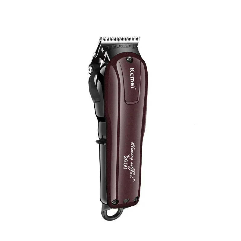 Kemei professional hair clipper electric hair trimmer powerful hair shaving machine hair cutting beard 100-240V electric razor
Kemei professional hair clipper electric hair trimmer powerful hair shaving machine hair cutting beard 100-240V electric razor
