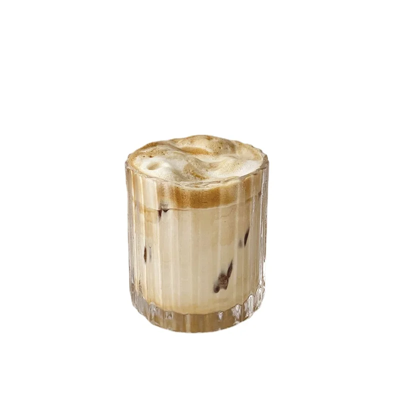 Thickened Glass Coffee Mug Heat Resistant Drink Milk Tea Cup Travel Travel Personality Copos De Vidro Drinking Glasses LH50BLB
Thickened Glass Coffee Mug Heat Resistant Drink Milk Tea Cup Travel Travel Personality Copos De Vidro Drinking Glasses LH50BLB