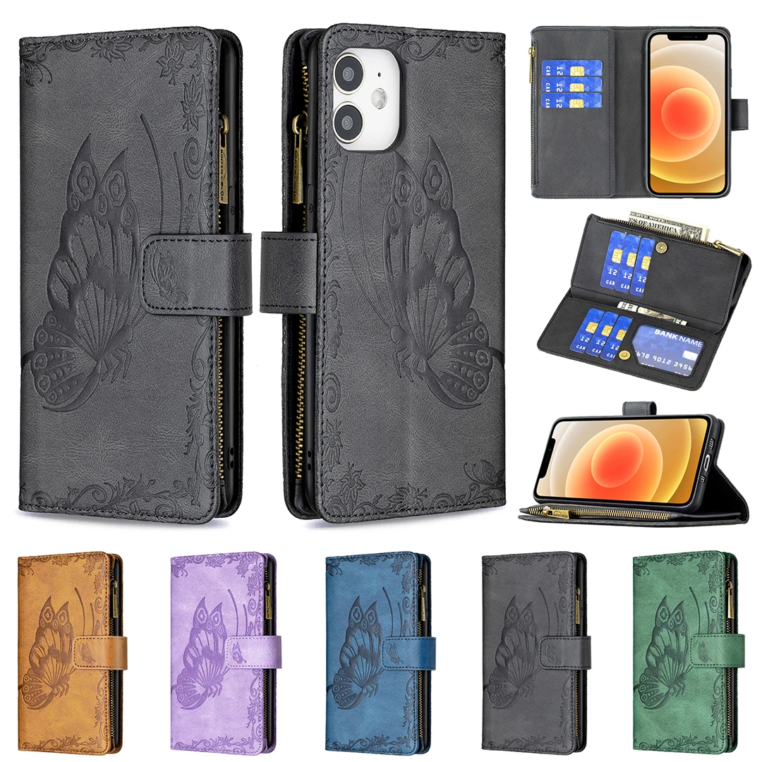 Phone Holster Case for iPhone 12 11 Pro Max XS XR SE 2020 7 8 Plus Leather Wallet Bag Zipper Multi Card Slots Flip Stand Cover
Phone Holster Case for iPhone 12 11 Pro Max XS XR SE 2020 7 8 Plus Leather Wallet Bag Zipper Multi Card Slots Flip Stand Cover
