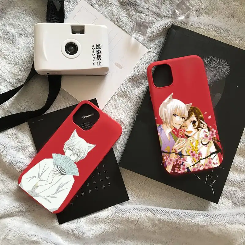 Anime Kamisama Hajimemashita Tomoe Phone Case Candy Color for iPhone 6 7 8 11 12 s mini pro X XS XR MAX Plus
Anime Kamisama Hajimemashita Tomoe Phone Case Candy Color for iPhone 6 7 8 11 12 s mini pro X XS XR MAX Plus