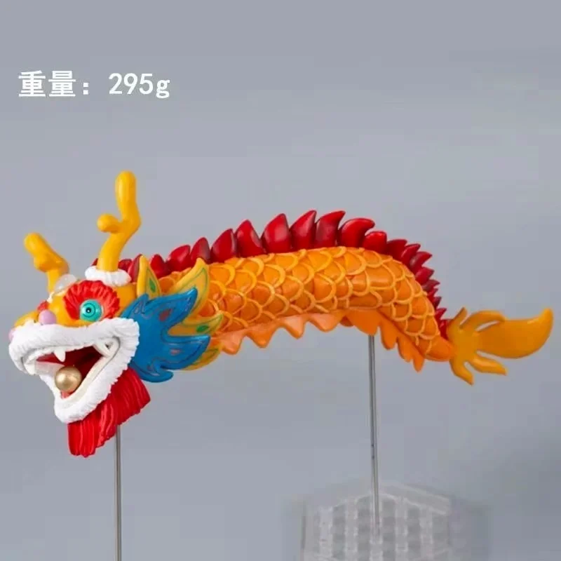 Little Cute Anime One Piece Chinese New Year Luffy Lion Custome Dragon dance Figure Model Toys
Little Cute Anime One Piece Chinese New Year Luffy Lion Custome Dragon dance Figure Model Toys