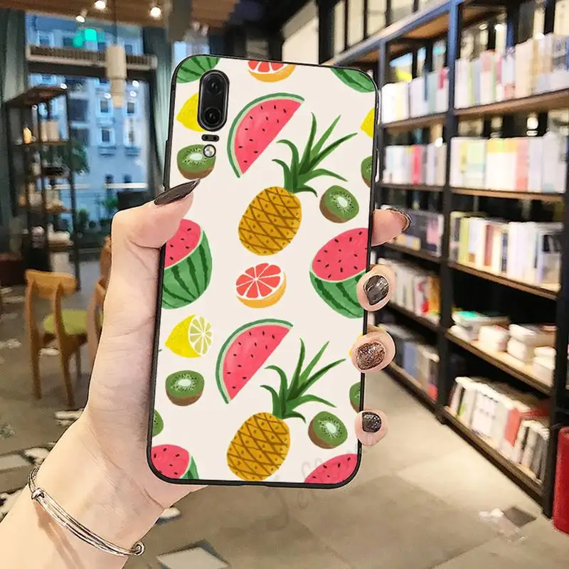 Summer green leaves lemon fruit pomegranate Phone Case For Huawei honor Mate P 10 20 30 40 i 9 8 pro x Lite smart 2019 nova 5t
Summer green leaves lemon fruit pomegranate Phone Case For Huawei honor Mate P 10 20 30 40 i 9 8 pro x Lite smart 2019 nova 5t