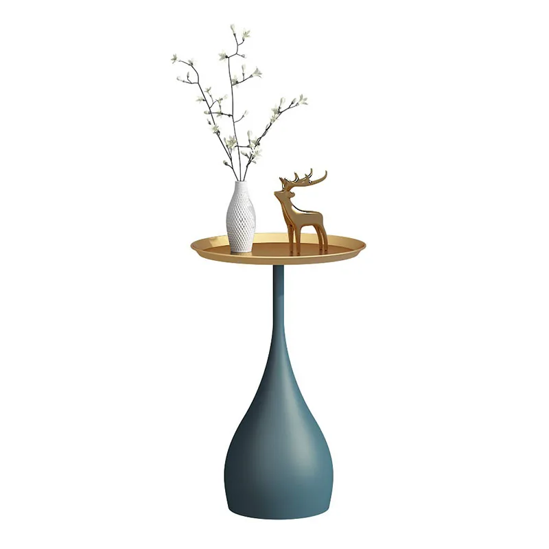 Metal paint craft Nordic side table combination all-match simple creative light luxury iron tea table decoration and practical l
Metal paint craft Nordic side table combination all-match simple creative light luxury iron tea table decoration and practical l