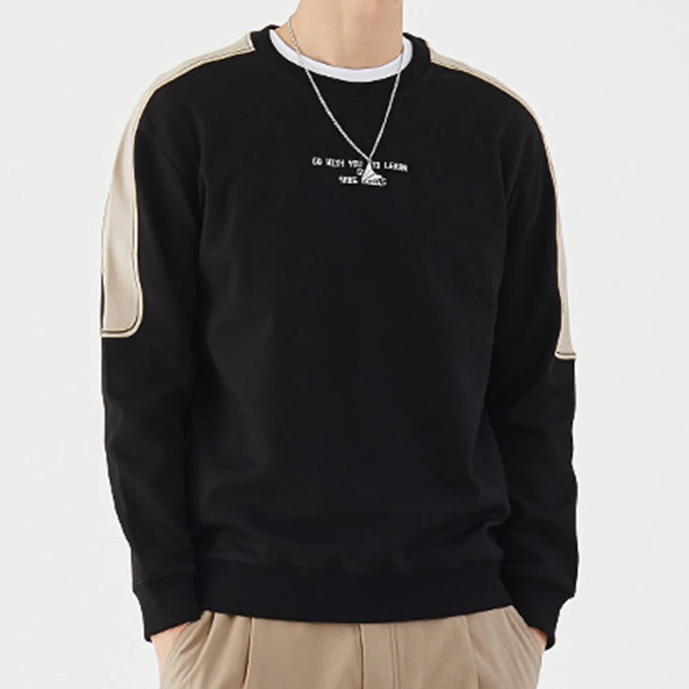 Mens Hoodies Long Sleeve Casual Printing with Letter Sweatshirt 2021 New Autumn Loose Pullover Sports Top Male Hooded Sweatshirt
Mens Hoodies Long Sleeve Casual Printing with Letter Sweatshirt 2021 New Autumn Loose Pullover Sports Top Male Hooded Sweatshirt