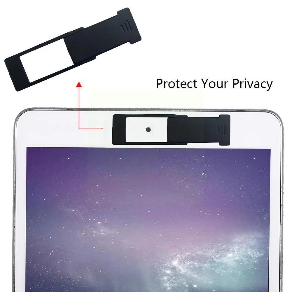 3PCS Camera Cover Webcam Cover Ultra-Dunne Universele Telefoon Laptops Plastic Voor Tablet Pc Privacy Sticker Slider Mobiel K6M2
3PCS Camera Cover Webcam Cover Ultra-Dunne Universele Telefoon Laptops Plastic Voor Tablet Pc Privacy Sticker Slider Mobiel K6M2