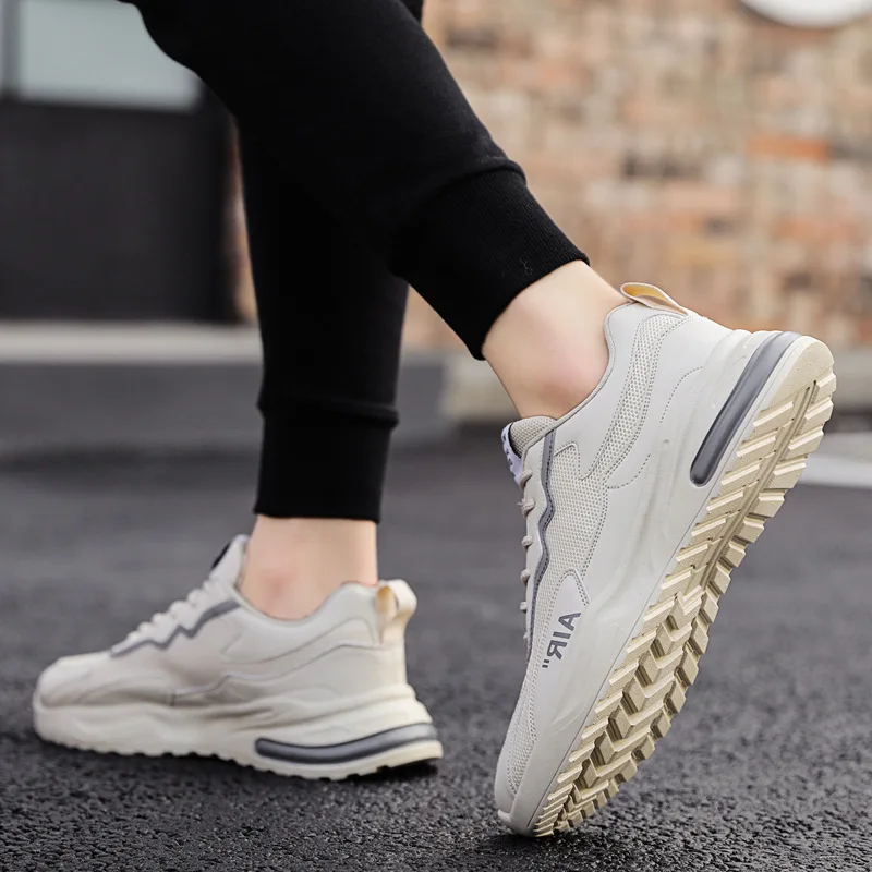 Men's shoes spring and autumn new 2021 men sports shoes running casual shoes mesh shoes breathable trendy shoes fashion sneakers
Men's shoes spring and autumn new 2021 men sports shoes running casual shoes mesh shoes breathable trendy shoes fashion sneakers