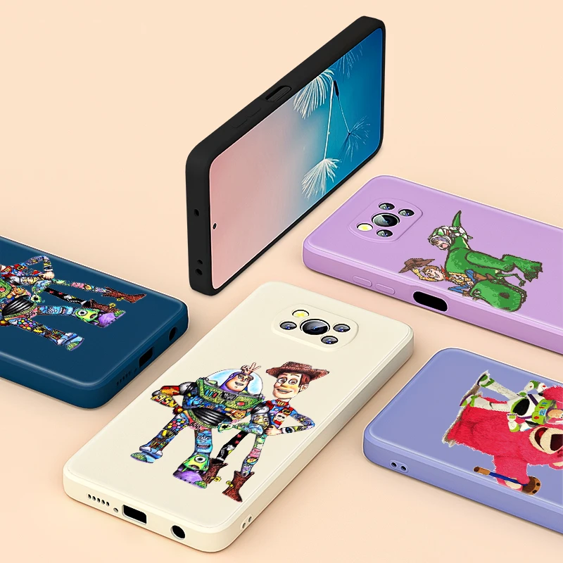 Toy Story Cute Liquid Silicone Soft Phone Case For Xiaomi 6 X CC9 A3 Lite Mix 3 4 Poco X3 NFC X2 M2 C3 M3 Pro F3 GT
Toy Story Cute Liquid Silicone Soft Phone Case For Xiaomi 6 X CC9 A3 Lite Mix 3 4 Poco X3 NFC X2 M2 C3 M3 Pro F3 GT
