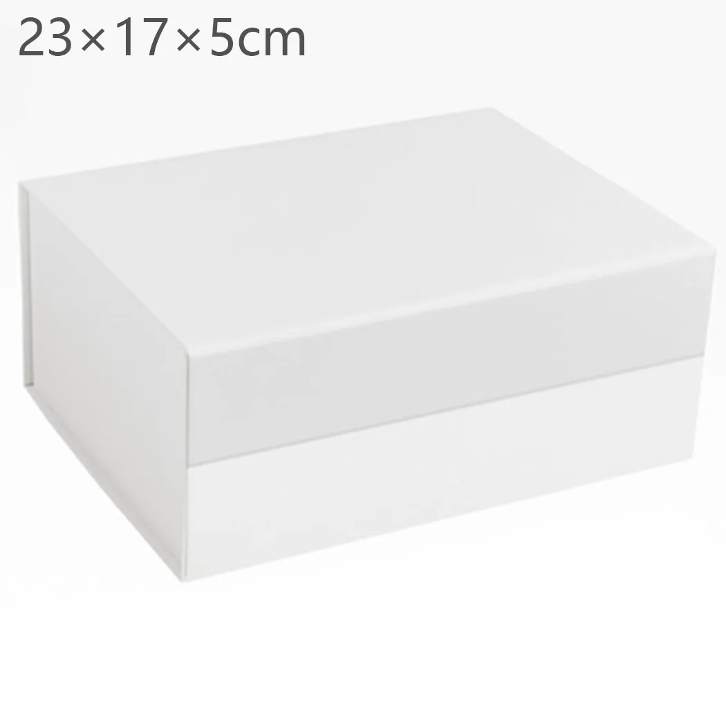 23 * 17 * 7cm Color Gift Box, Hard Thick Gift Box, Luxury Gift Box, Magnetic Gift Box Boite Cad Wedding Anniversary Box
23 * 17 * 7cm Color Gift Box, Hard Thick Gift Box, Luxury Gift Box, Magnetic Gift Box Boite Cad Wedding Anniversary Box