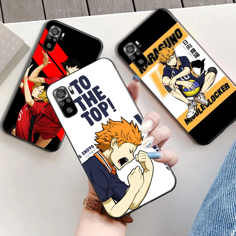 Volleyball boy Haikyuu Anime Phone Case For Xiaomi Redmi 10X 4G 5G 10X Pro 5G Note 10 10 Pro 10T 5G 10S 10 kageyama Cover Funda
Volleyball boy Haikyuu Anime Phone Case For Xiaomi Redmi 10X 4G 5G 10X Pro 5G Note 10 10 Pro 10T 5G 10S 10 kageyama Cover Funda