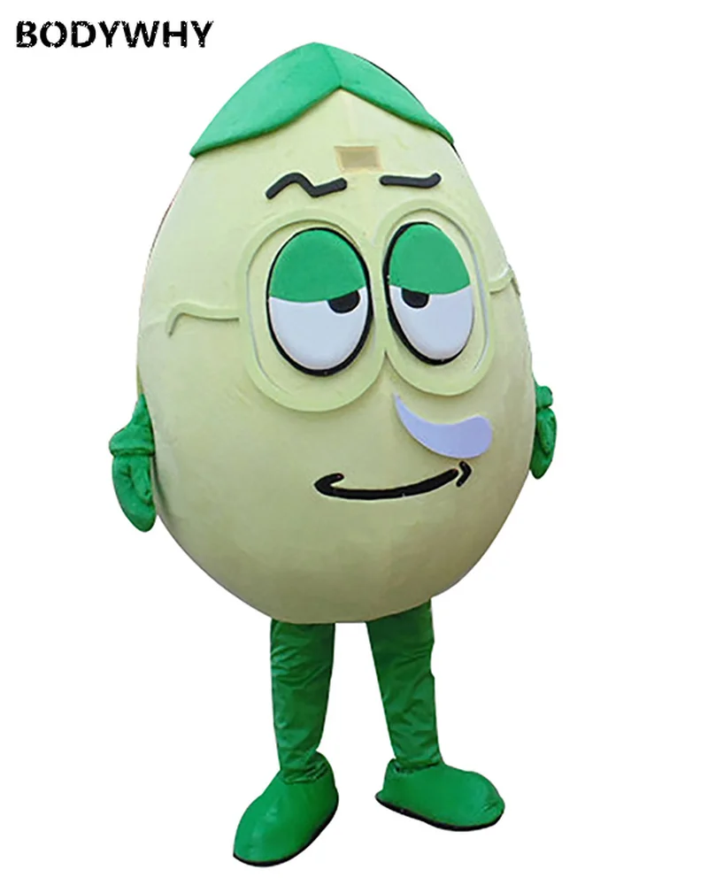 Easter Eggs Mascot Costume Fancy Party Dress High-quality Handmade Mascot Costume Suits Cosplay Party Ad Promotion
Easter Eggs Mascot Costume Fancy Party Dress High-quality Handmade Mascot Costume Suits Cosplay Party Ad Promotion