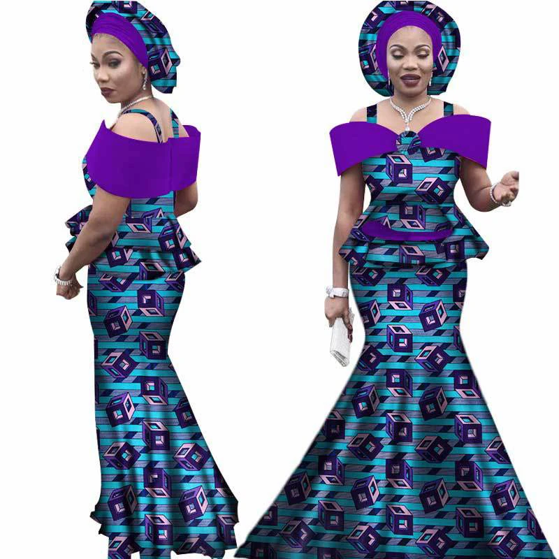 Fashion African Dresses Women Long Party Dress Traditional African Print Bazin Riche Lady Dress Kanga Africa Maxi Dress SL3592
Fashion African Dresses Women Long Party Dress Traditional African Print Bazin Riche Lady Dress Kanga Africa Maxi Dress SL3592