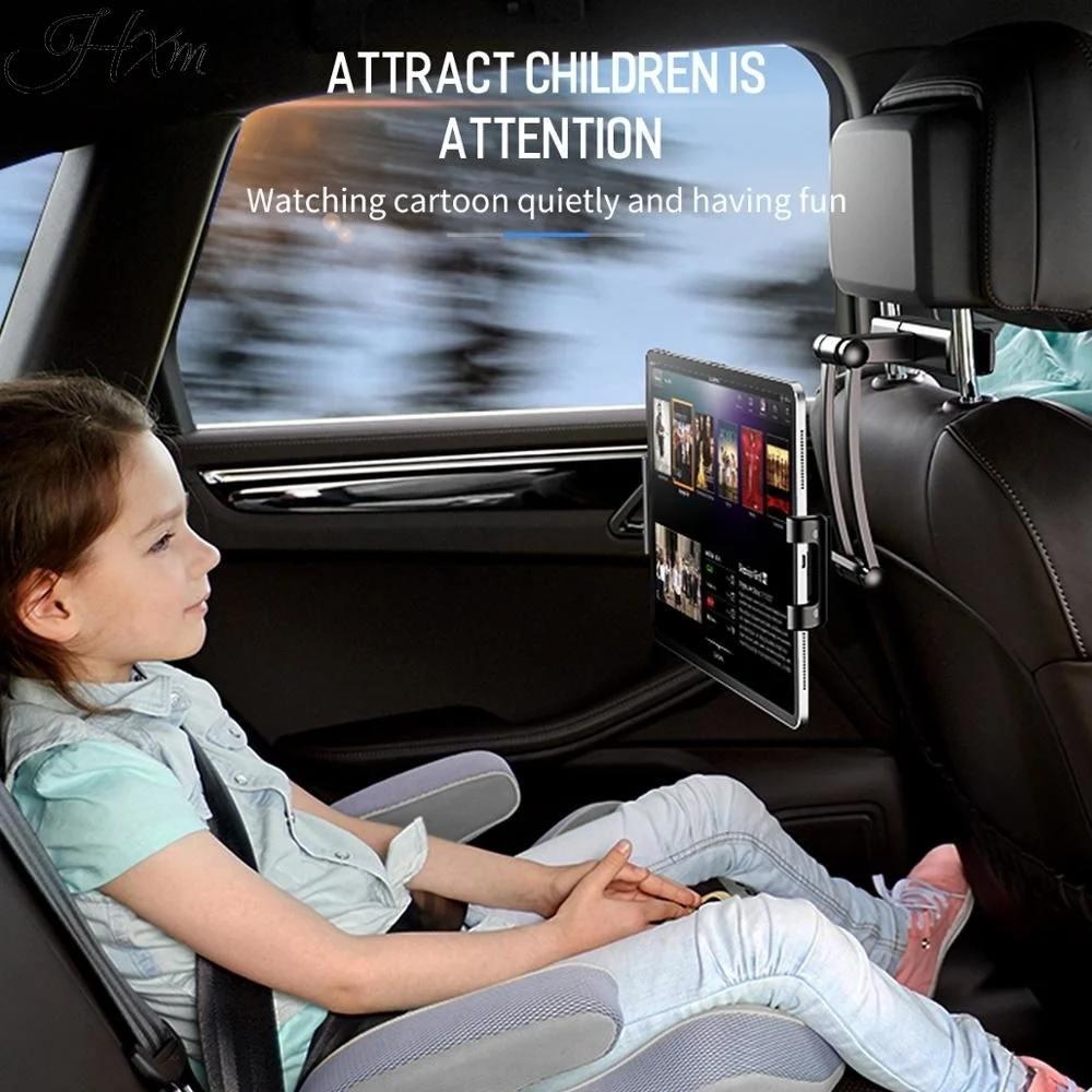 Universal Car Rear Phone Holder Tablet Stand for iPhone 13 12iPad Tablet 4.5-10.5" 360 Rotation Car Back Seat Mount Bracket
Universal Car Rear Phone Holder Tablet Stand for iPhone 13 12iPad Tablet 4.5-10.5" 360 Rotation Car Back Seat Mount Bracket