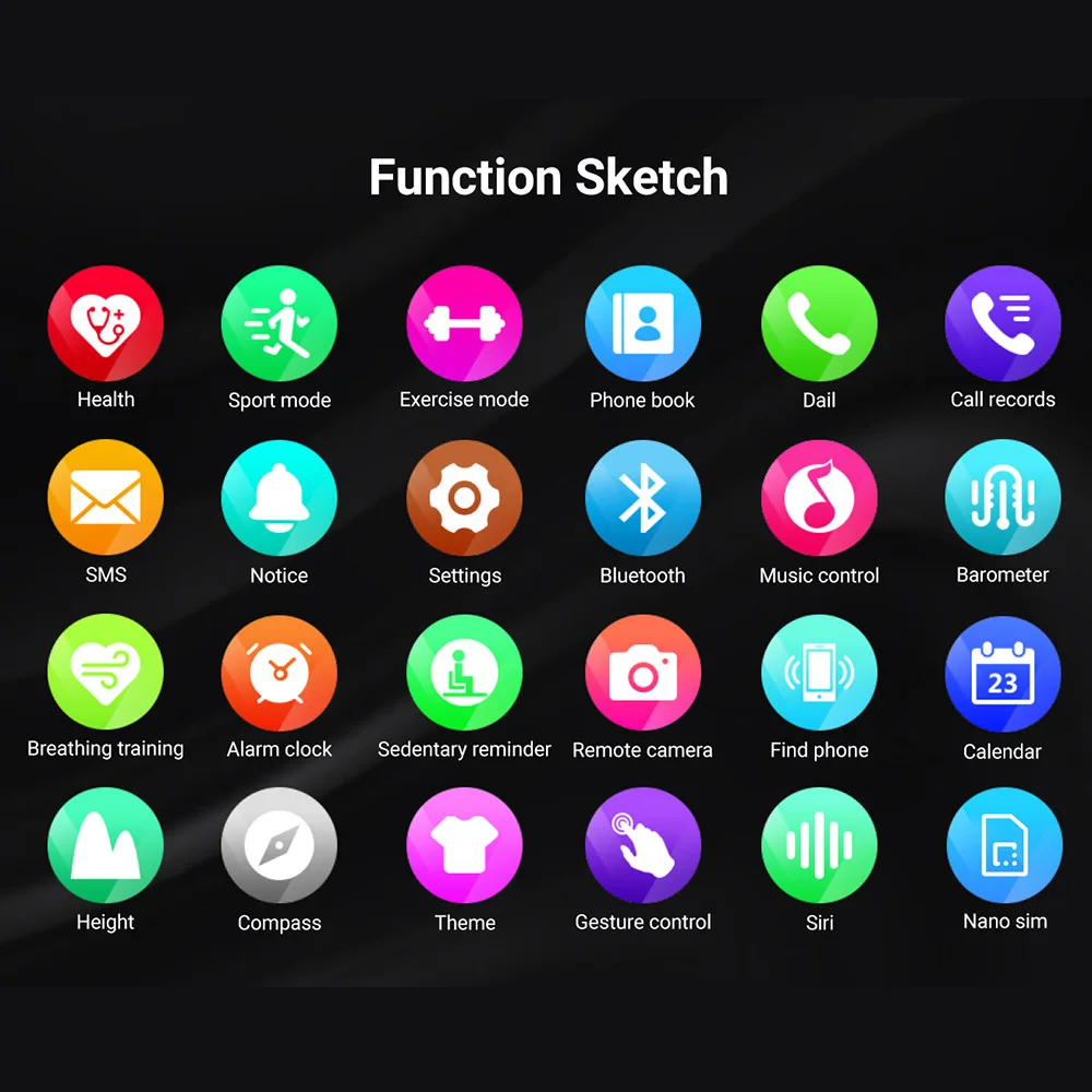 New M5S GPS Smart Watch Men Independent Card Call Heart Rate Monitor IP67 Waterproof Compass Barometer Altitude Smartwatch Band
New M5S GPS Smart Watch Men Independent Card Call Heart Rate Monitor IP67 Waterproof Compass Barometer Altitude Smartwatch Band