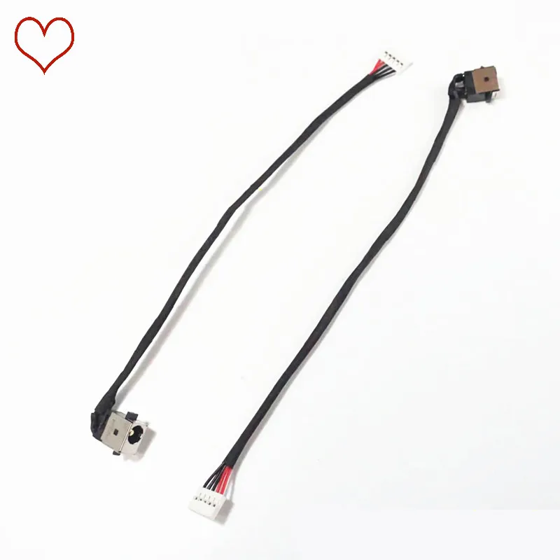 New Laptop DC Power Jack Cable Charging Socket Connector Port With Wire Cord For Lenovo IdeaPad U310
New Laptop DC Power Jack Cable Charging Socket Connector Port With Wire Cord For Lenovo IdeaPad U310