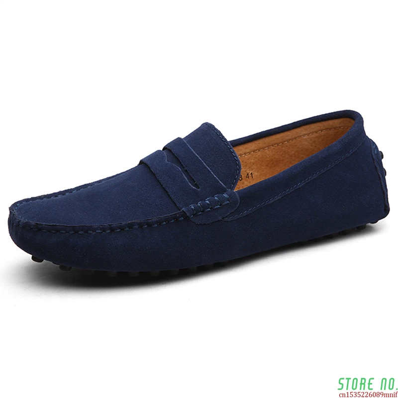 Men High Quality Leather Loafers Men Casual Shoes Moccasins Slip On Men's Flats Fashion Men Shoes Male Driving Shoes Size 38-49
Men High Quality Leather Loafers Men Casual Shoes Moccasins Slip On Men's Flats Fashion Men Shoes Male Driving Shoes Size 38-49