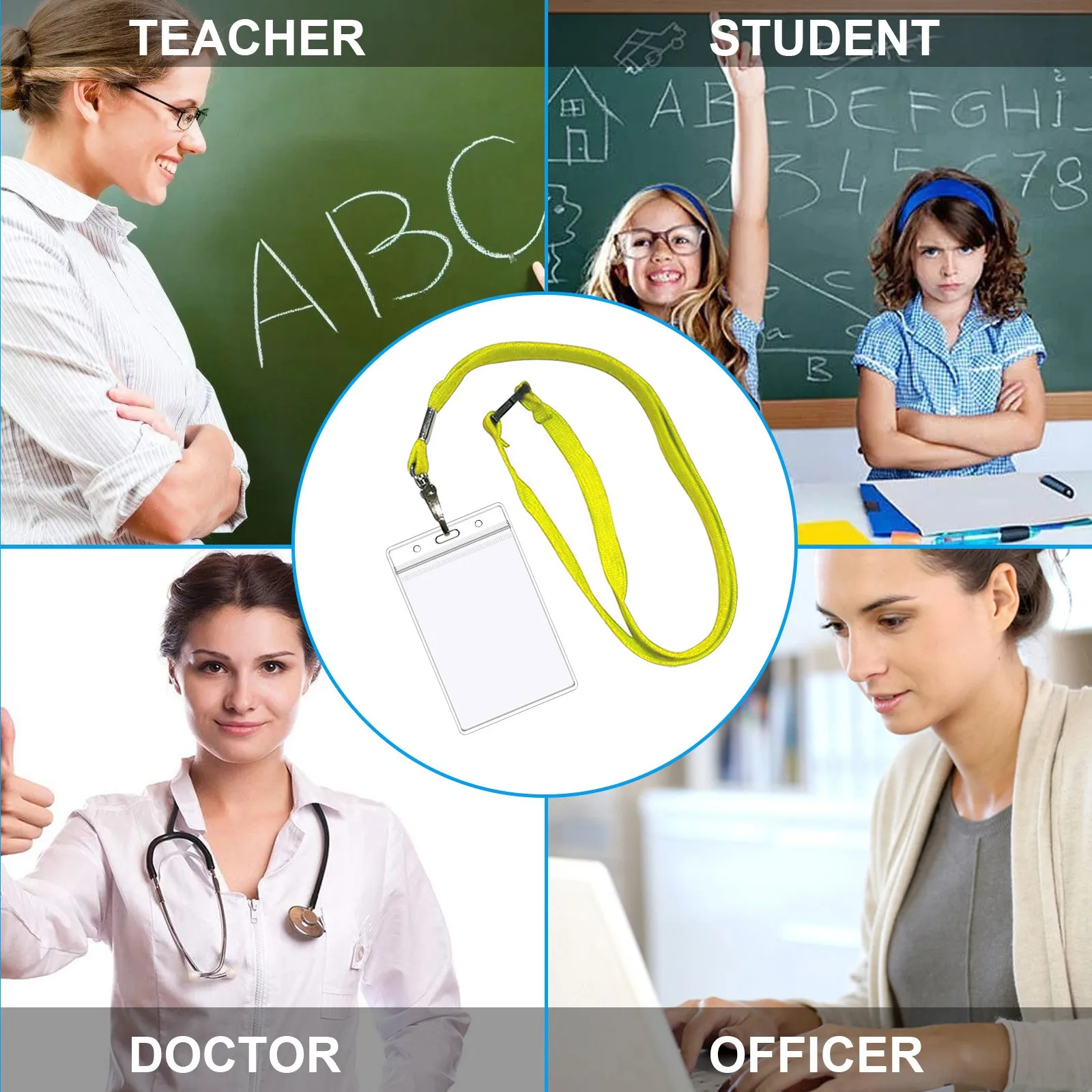 Cdc Vaccination Card Protector 5.1 X 3.3 Inches With Lanyard Immunization Record Business Bank Credit Card Holder Name Id Card
Cdc Vaccination Card Protector 5.1 X 3.3 Inches With Lanyard Immunization Record Business Bank Credit Card Holder Name Id Card