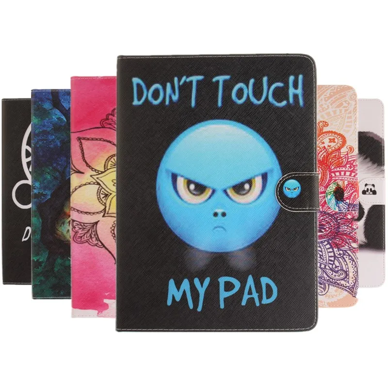 Fashion Cartoon Case For Apple New iPad 9.7 2017/2018 Smart Cover Funda Tablet Model A1822 A1823 PU Leather Flip Stand Shell+Pen
Fashion Cartoon Case For Apple New iPad 9.7 2017/2018 Smart Cover Funda Tablet Model A1822 A1823 PU Leather Flip Stand Shell+Pen