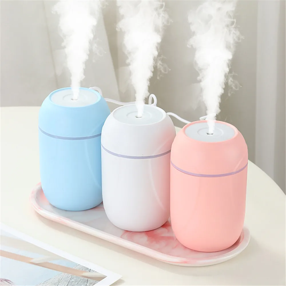 260ML Car Air Humidifier USB Colorful Night Lights Aroma Essential Oil Diffuser Home Spa Car Office Ultrasonic Fogger Mist Maker
260ML Car Air Humidifier USB Colorful Night Lights Aroma Essential Oil Diffuser Home Spa Car Office Ultrasonic Fogger Mist Maker