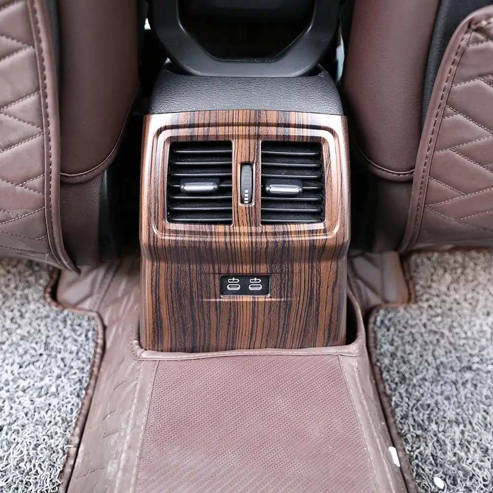 1pcs Pine Wood Grain Plastic Stickers ABS Rear Air Conditioning Vent Frame Trim for BMW X1 X2 F48 F47 2018 2019 TYPE Accessories
1pcs Pine Wood Grain Plastic Stickers ABS Rear Air Conditioning Vent Frame Trim for BMW X1 X2 F48 F47 2018 2019 TYPE Accessories