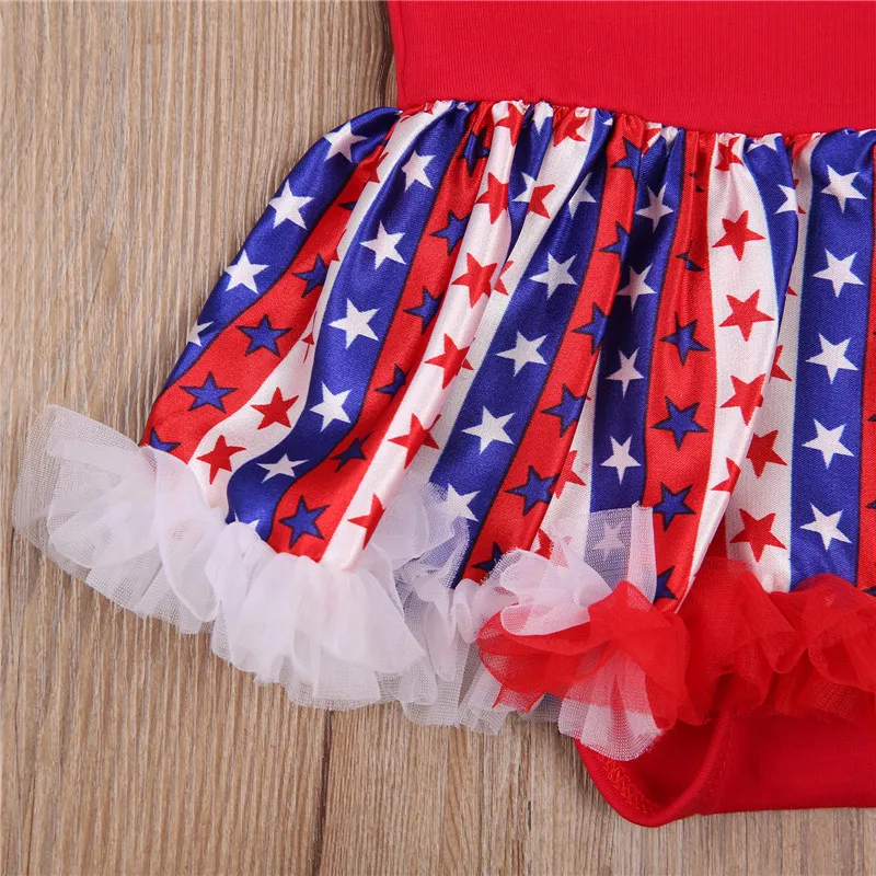 Independence Day Newborn Baby Girls Cotton Rompers Cute Baby Girl Stars Striped Short Sleeve Romper Dress+Headband+Socks+Shoes
Independence Day Newborn Baby Girls Cotton Rompers Cute Baby Girl Stars Striped Short Sleeve Romper Dress+Headband+Socks+Shoes