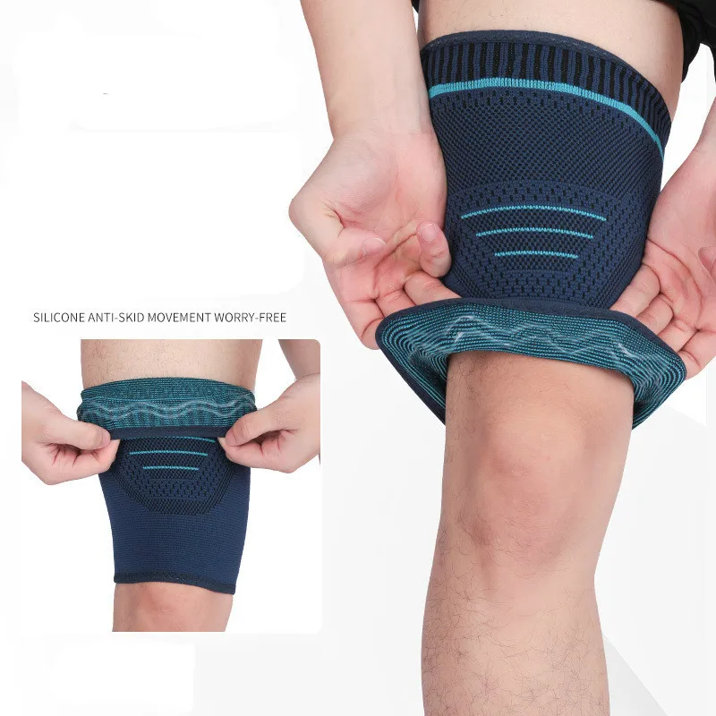Sport Thigh Protector Leg Thigh Compression Sleeve Support Brace for Riding Basketball Football Muscle Sprains Strains Women Man
Sport Thigh Protector Leg Thigh Compression Sleeve Support Brace for Riding Basketball Football Muscle Sprains Strains Women Man
