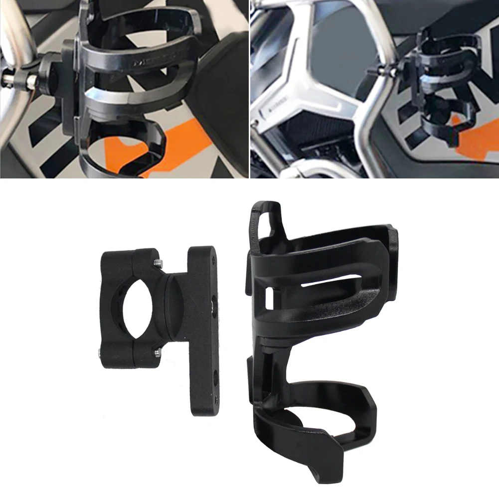 Motorcycle Drink Cup Stand Beverage Holder Crash Bar Stent Motorbike Water Bottle Cup Mount Stand For BMW R1200GS F800GS
Motorcycle Drink Cup Stand Beverage Holder Crash Bar Stent Motorbike Water Bottle Cup Mount Stand For BMW R1200GS F800GS